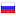 maksimfan.ru server is located in Russia